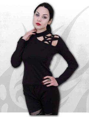 Gothic Elegance top